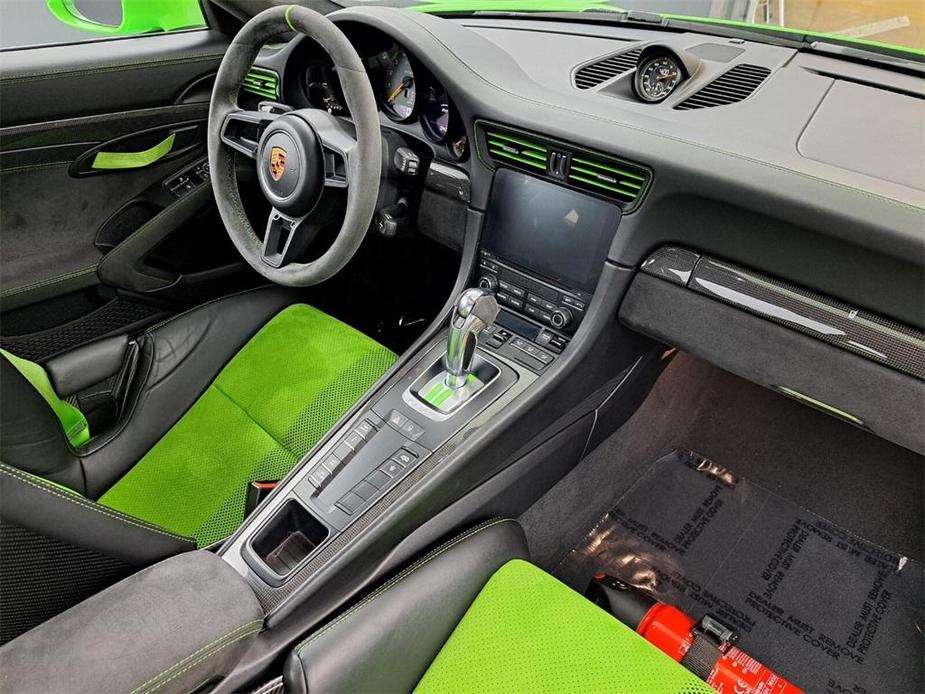 used 2019 Porsche 911 car, priced at $214,500