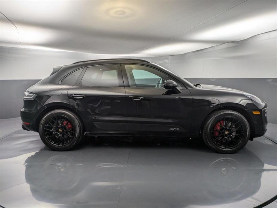 used 2021 Porsche Macan car, priced at $65,400