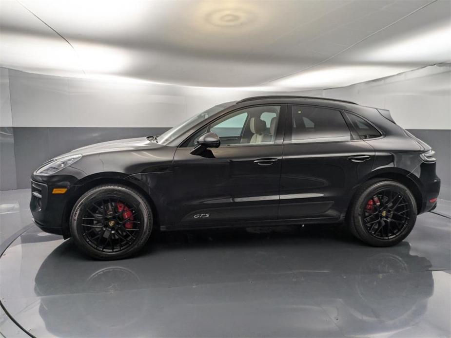 used 2021 Porsche Macan car, priced at $65,400