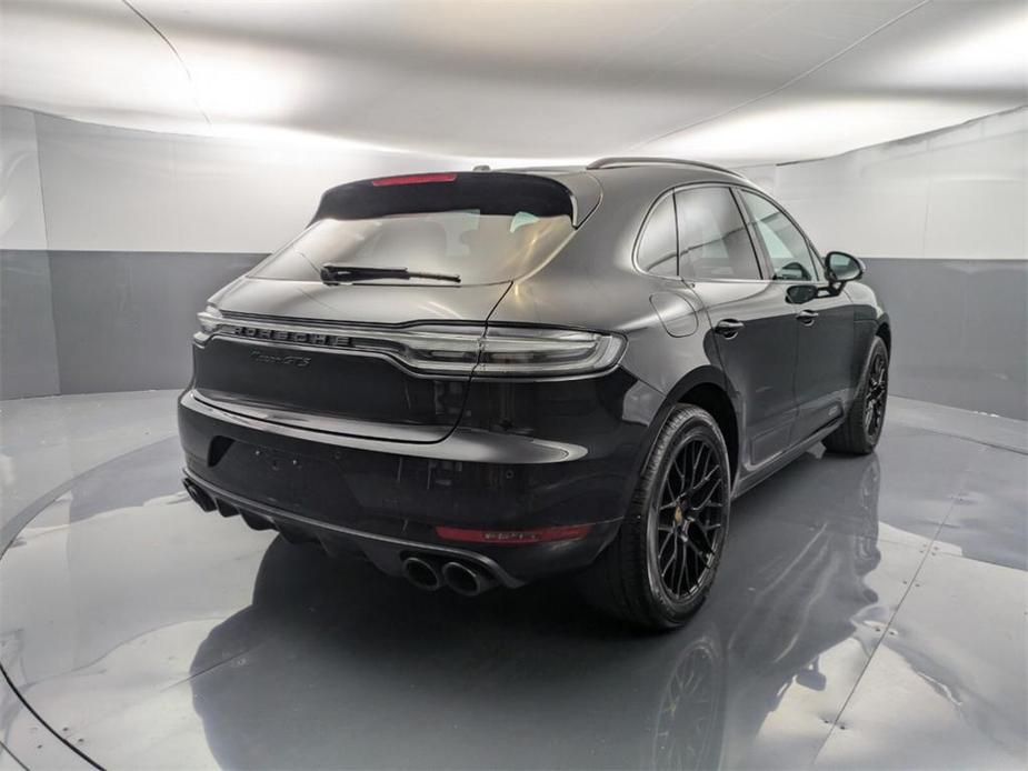 used 2021 Porsche Macan car, priced at $65,400