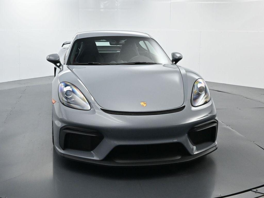 used 2023 Porsche 718 Cayman car, priced at $149,900