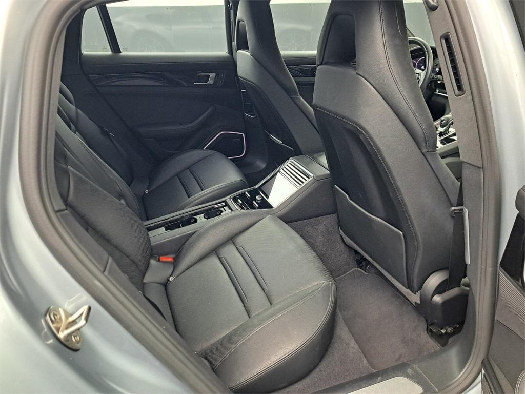 used 2022 Porsche Panamera car, priced at $76,500