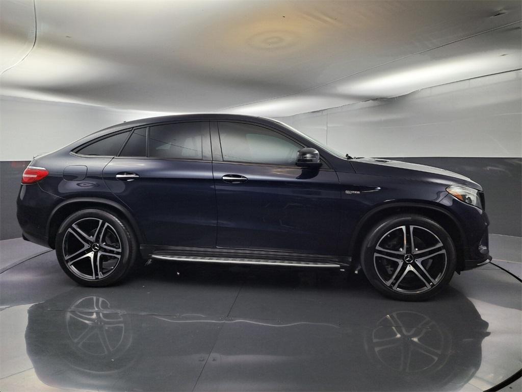 used 2019 Mercedes-Benz AMG GLE 43 car, priced at $46,901