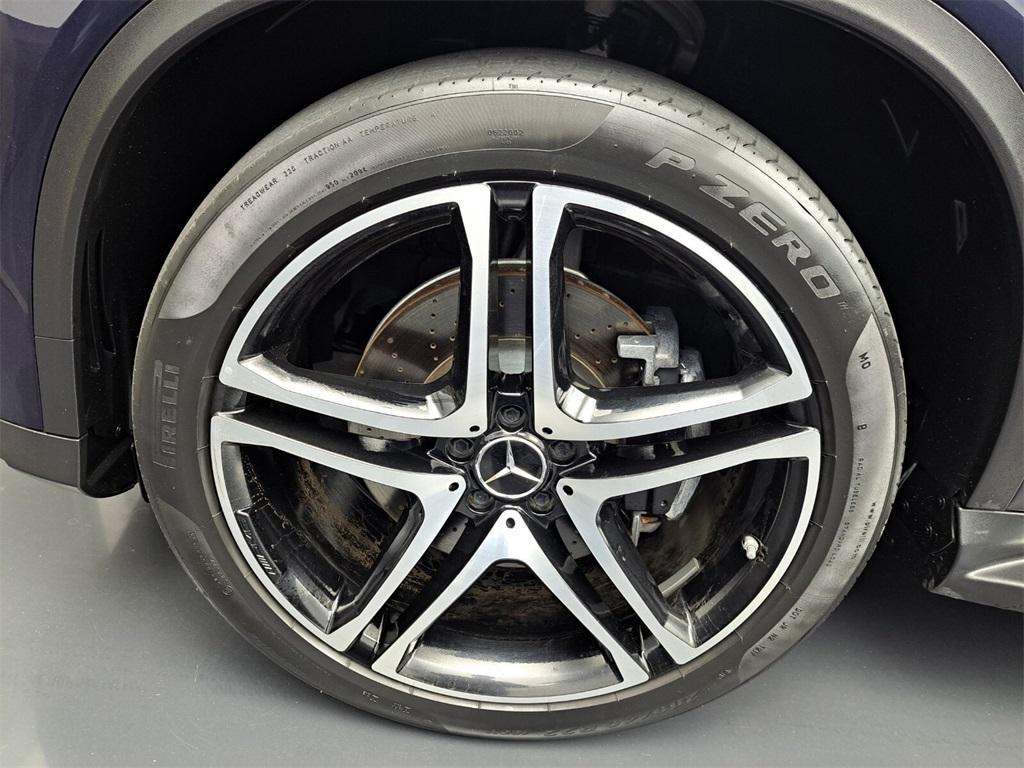 used 2019 Mercedes-Benz AMG GLE 43 car, priced at $46,901