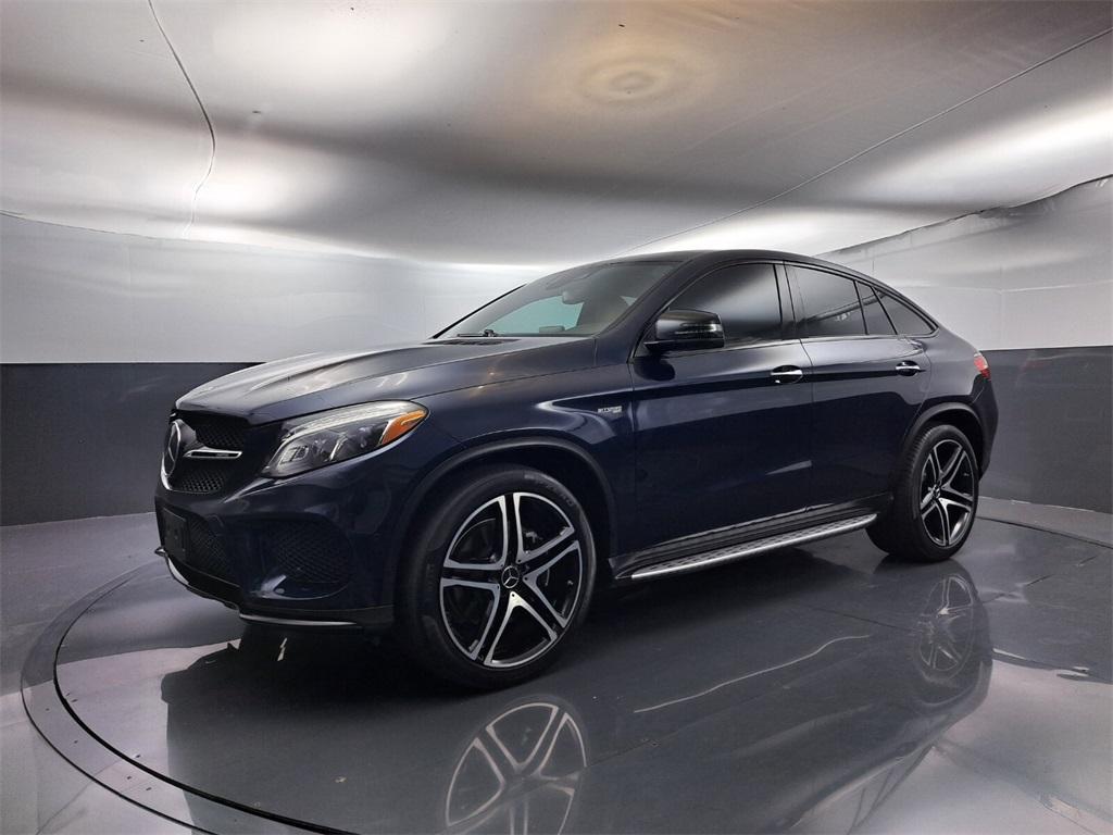 used 2019 Mercedes-Benz AMG GLE 43 car, priced at $46,901