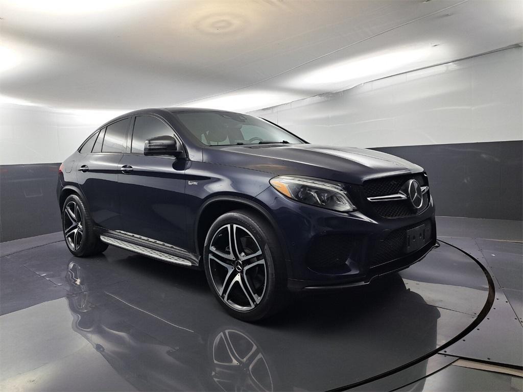 used 2019 Mercedes-Benz AMG GLE 43 car, priced at $46,901