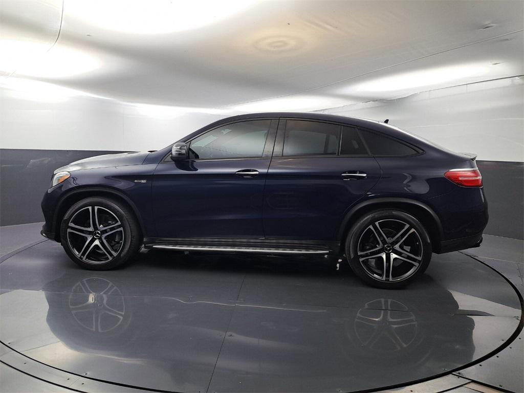 used 2019 Mercedes-Benz AMG GLE 43 car, priced at $46,901