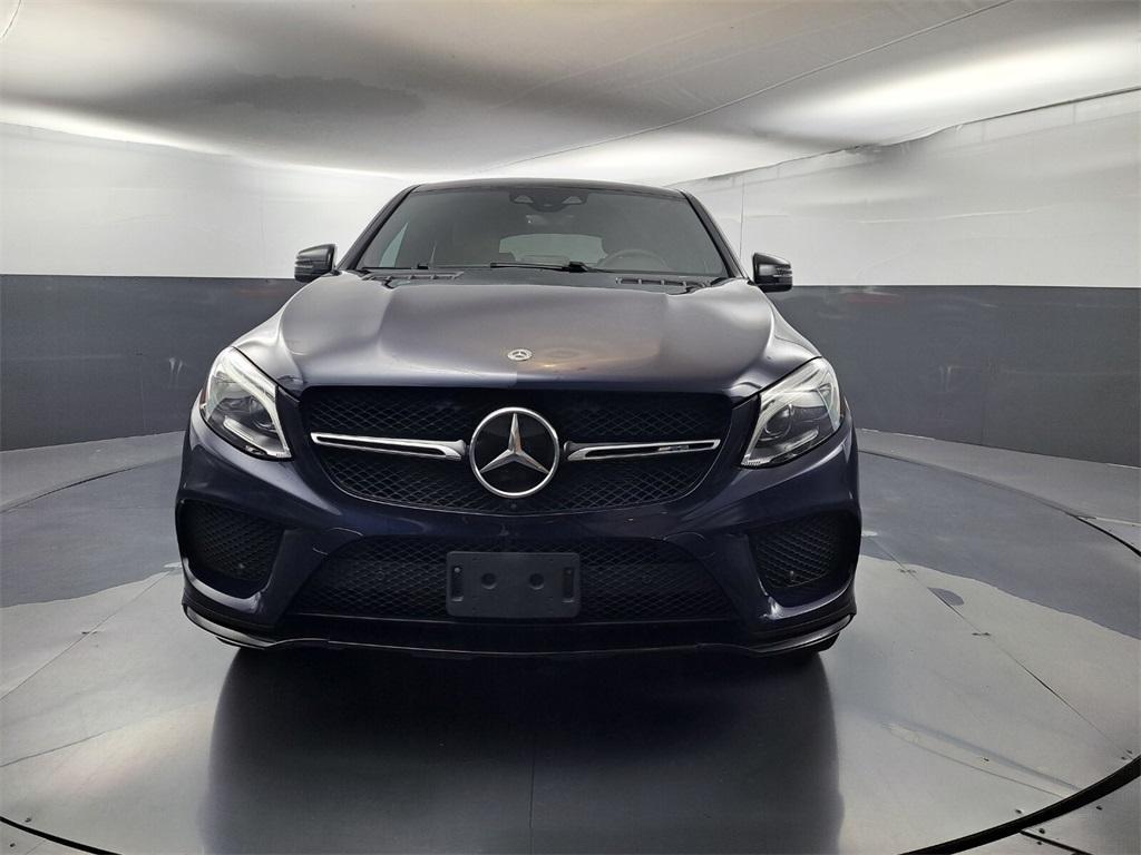 used 2019 Mercedes-Benz AMG GLE 43 car, priced at $46,901