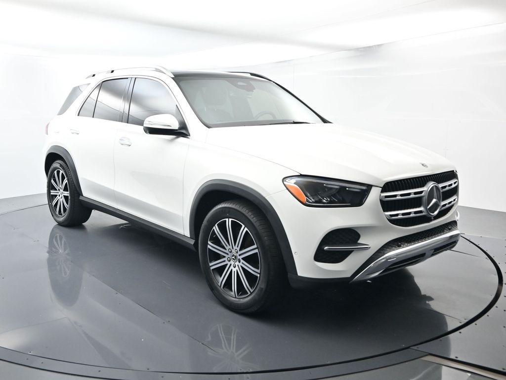 used 2024 Mercedes-Benz GLE 350 car, priced at $52,900