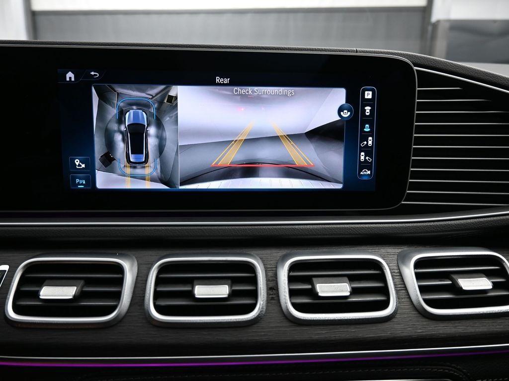 used 2024 Mercedes-Benz GLE 350 car, priced at $52,900