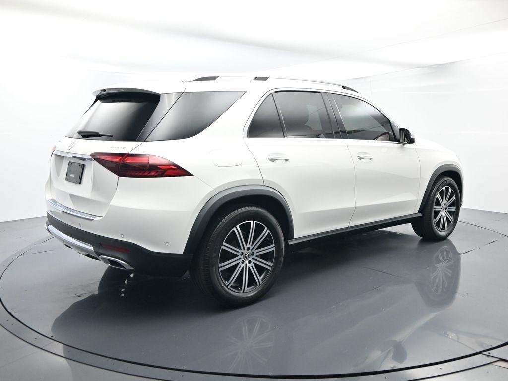 used 2024 Mercedes-Benz GLE 350 car, priced at $52,900