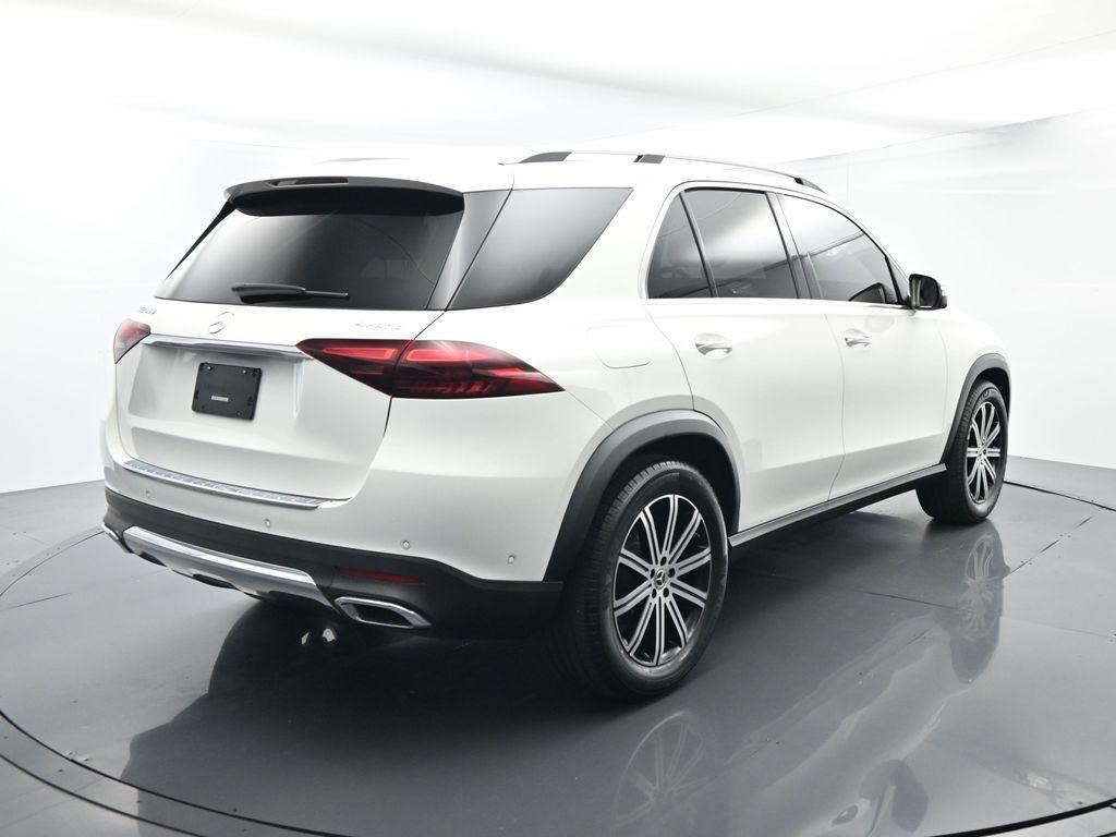 used 2024 Mercedes-Benz GLE 350 car, priced at $52,900