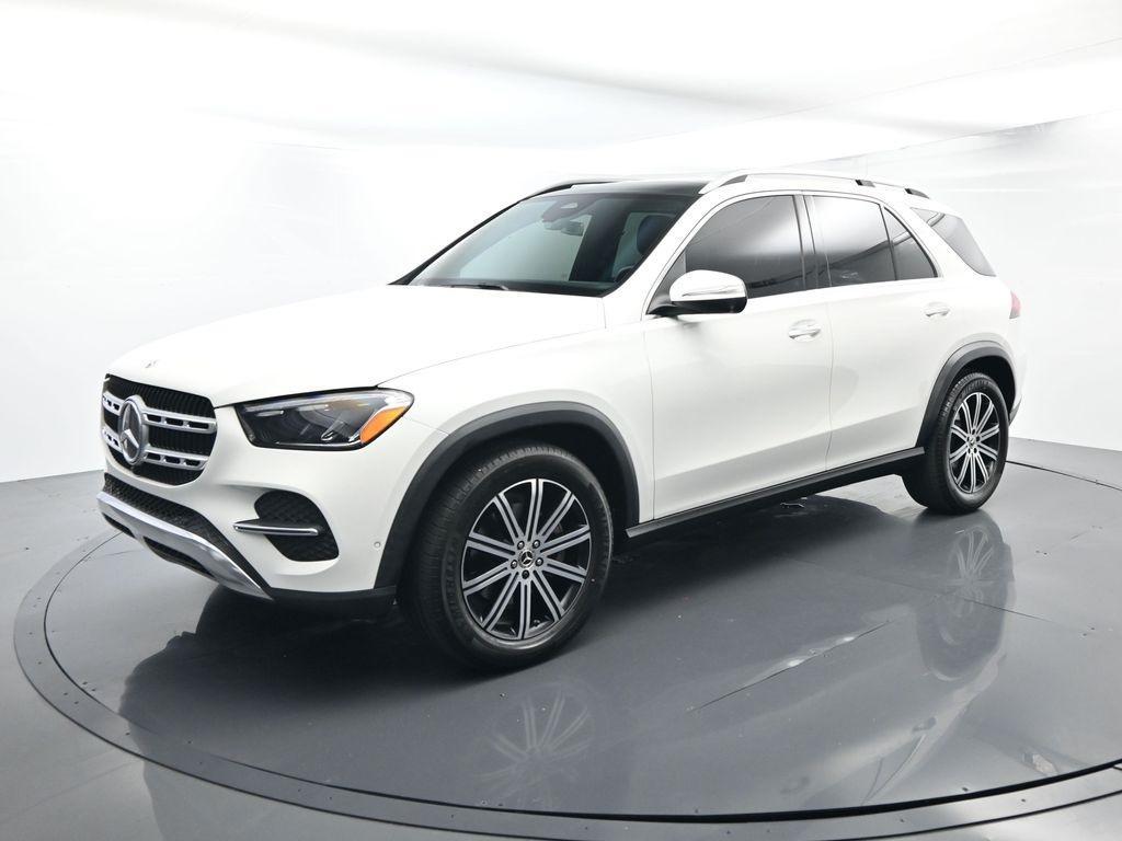 used 2024 Mercedes-Benz GLE 350 car, priced at $52,900