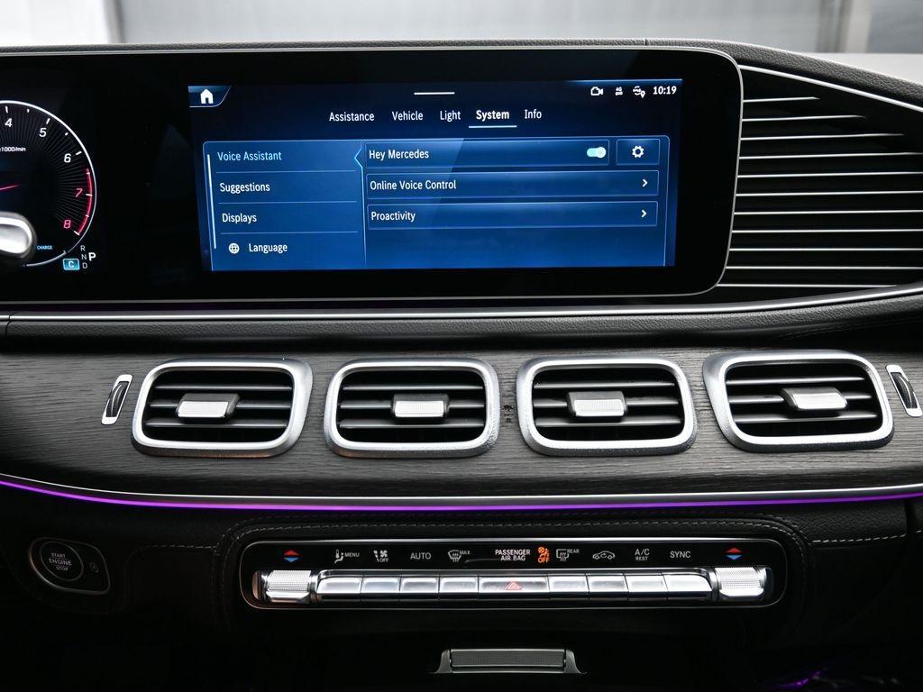 used 2024 Mercedes-Benz GLE 350 car, priced at $52,900