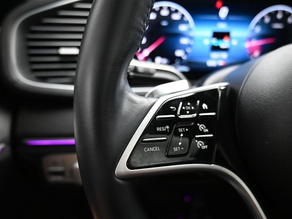 used 2024 Mercedes-Benz GLE 350 car, priced at $52,900