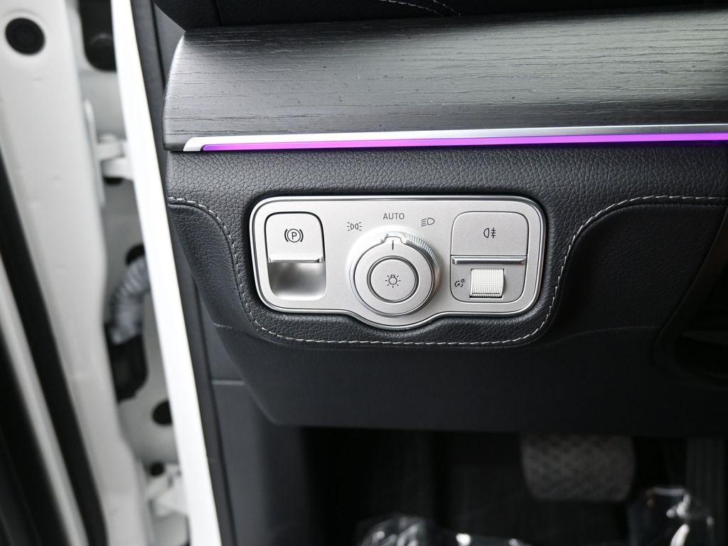 used 2024 Mercedes-Benz GLE 350 car, priced at $52,900