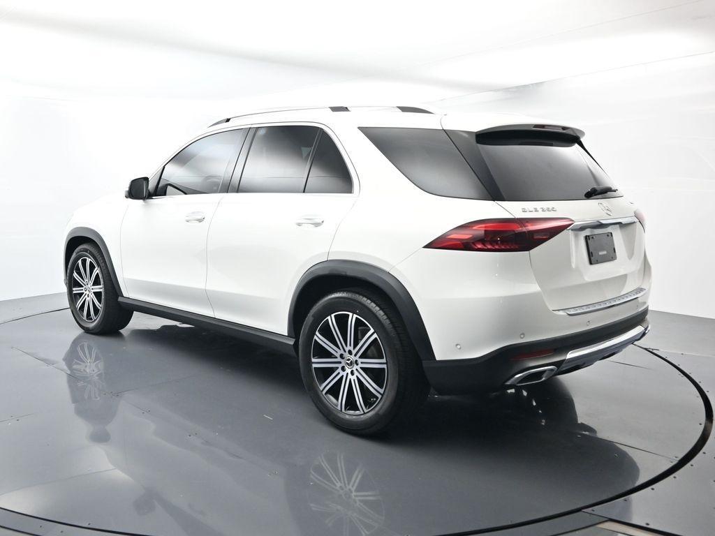 used 2024 Mercedes-Benz GLE 350 car, priced at $52,900