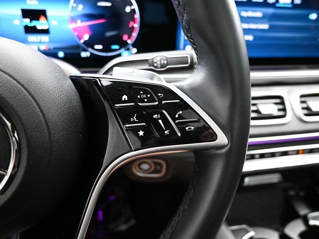 used 2024 Mercedes-Benz GLE 350 car, priced at $52,900