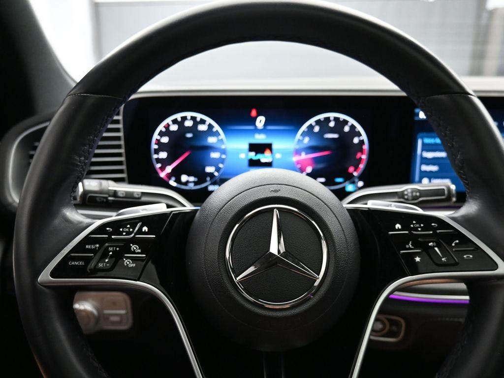 used 2024 Mercedes-Benz GLE 350 car, priced at $52,900