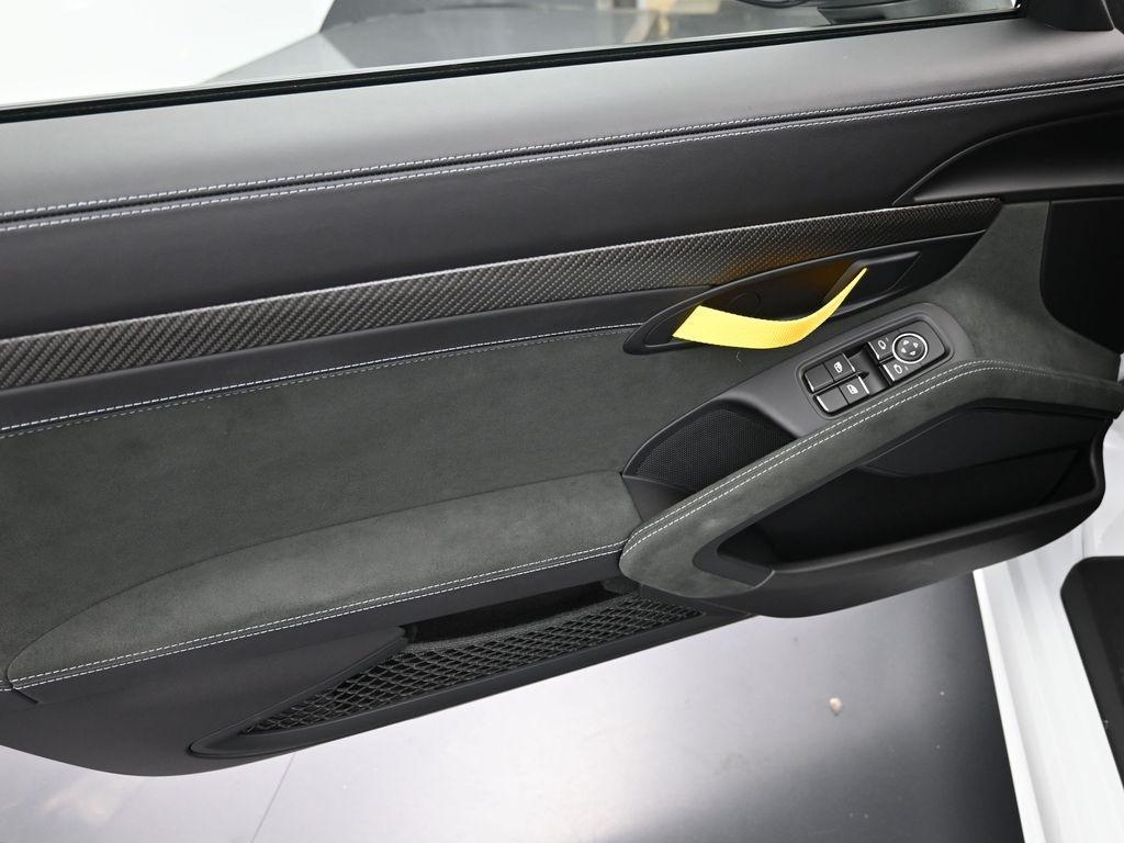 used 2024 Porsche 718 Cayman car, priced at $212,900