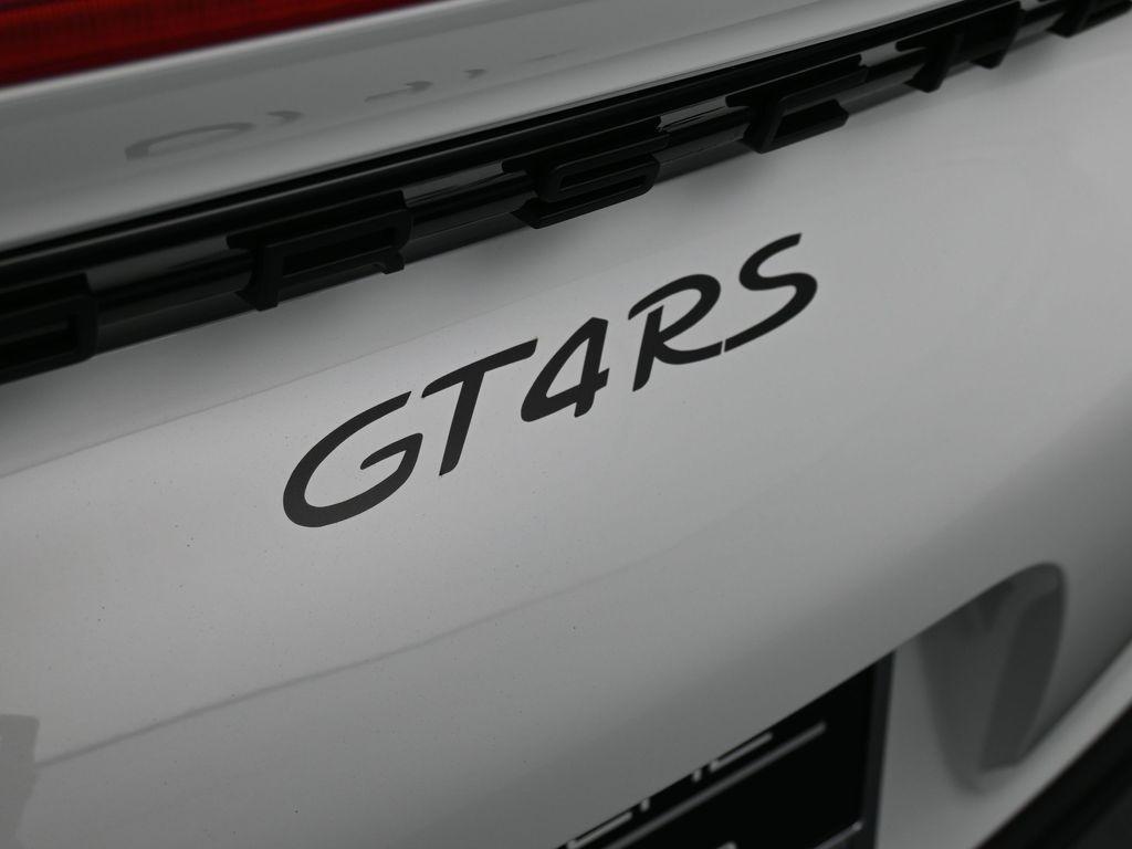 used 2024 Porsche 718 Cayman car, priced at $212,900