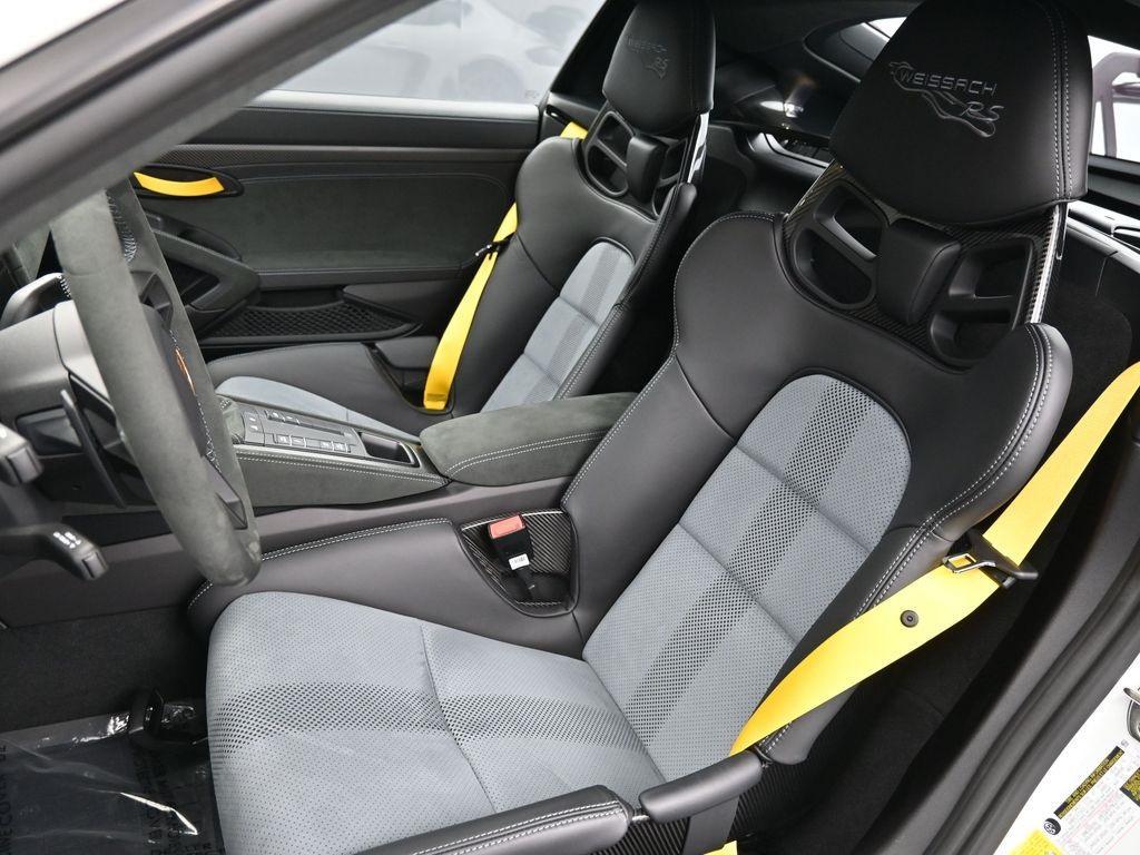 used 2024 Porsche 718 Cayman car, priced at $212,900
