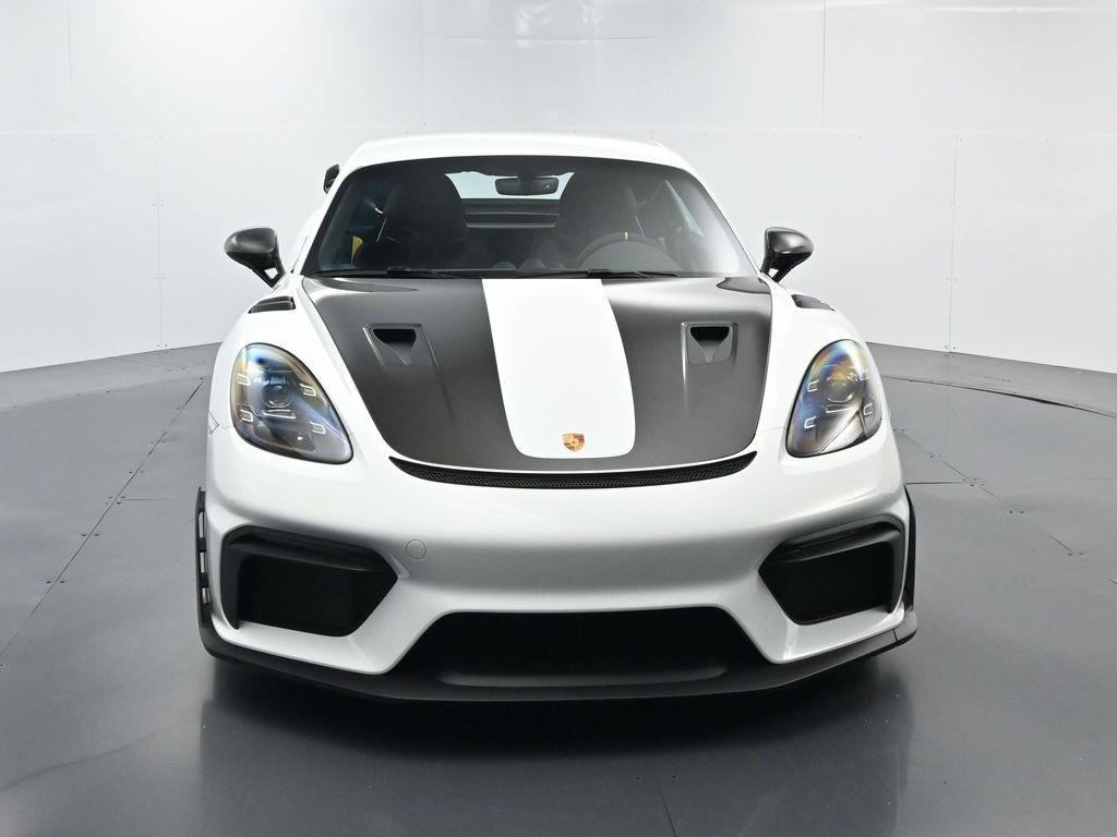 used 2024 Porsche 718 Cayman car, priced at $212,900