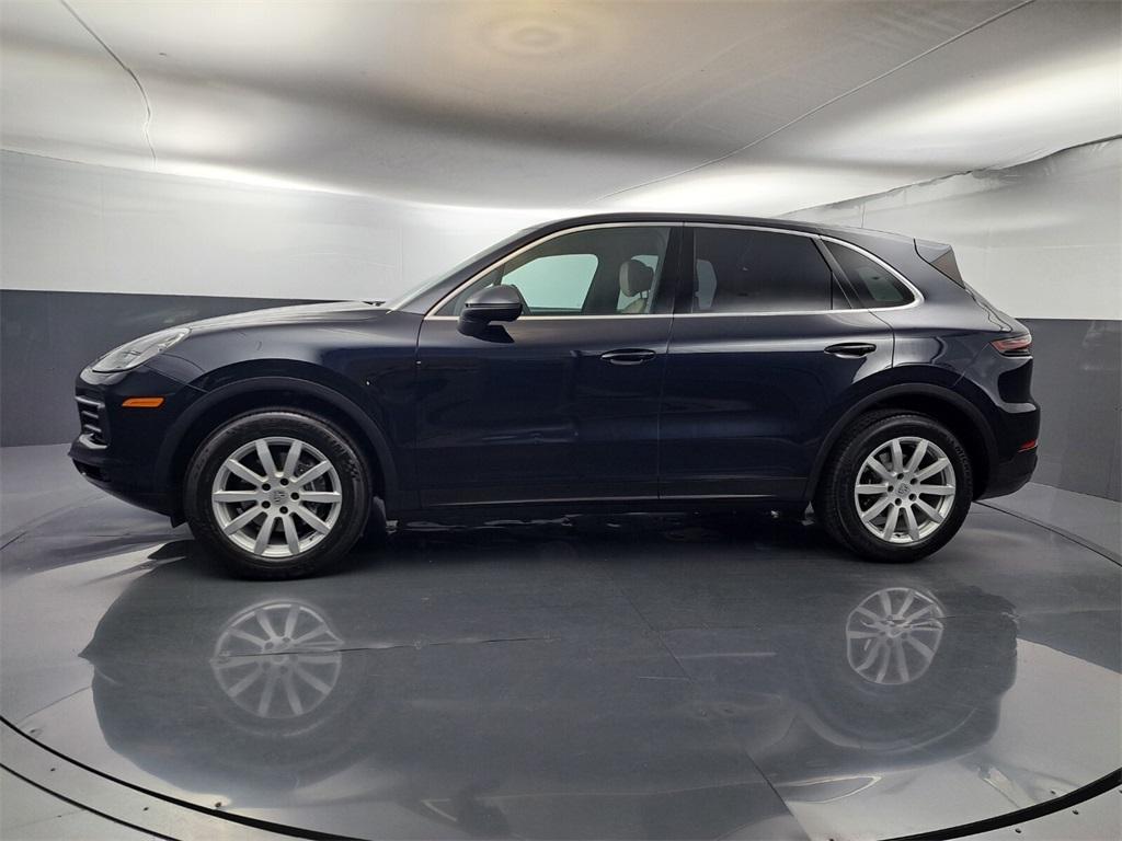 used 2019 Porsche Cayenne car, priced at $42,900