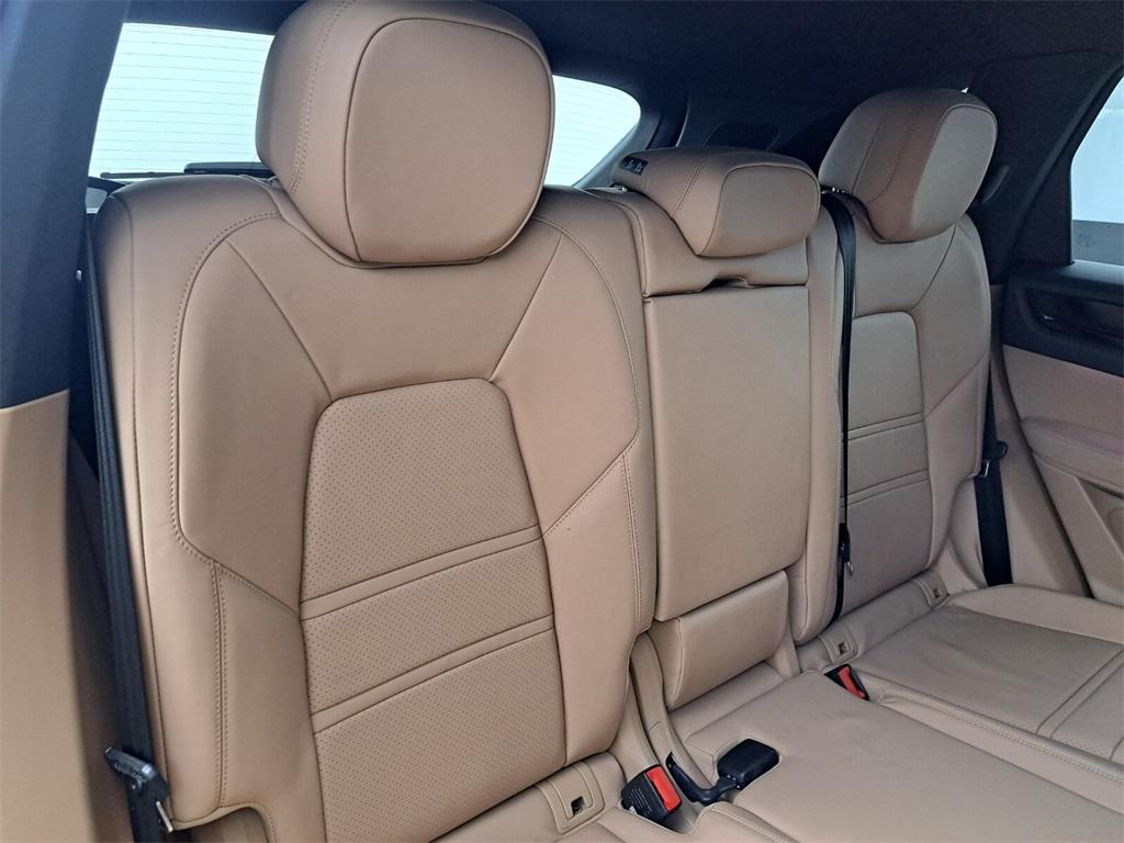 used 2019 Porsche Cayenne car, priced at $42,900