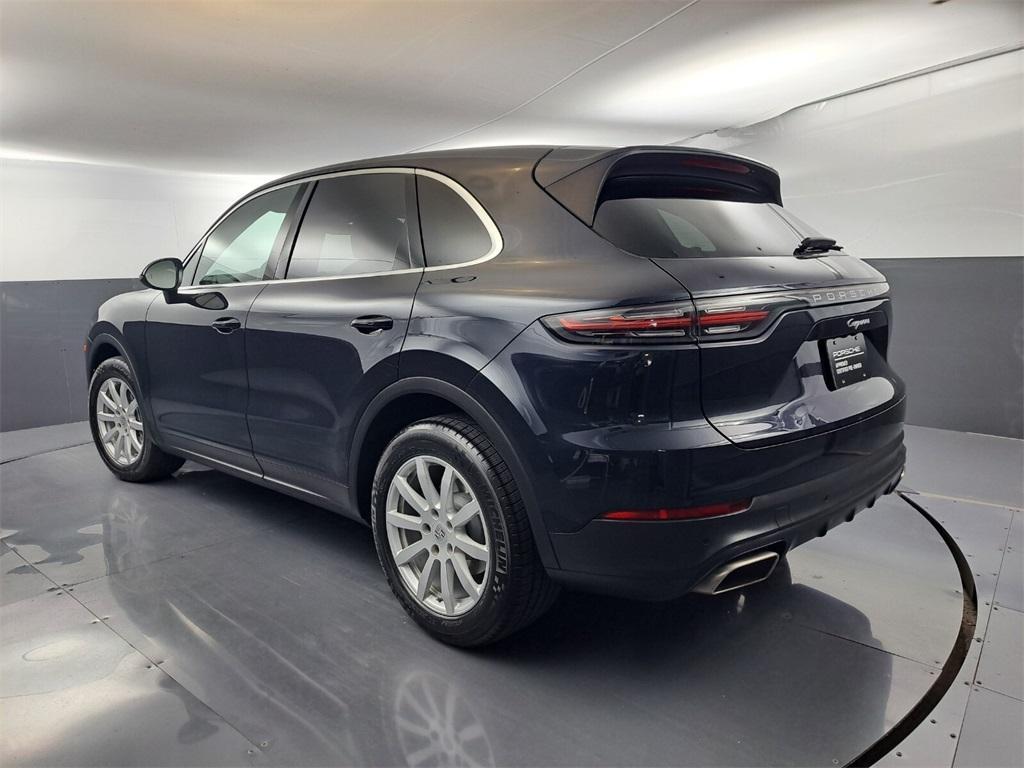 used 2019 Porsche Cayenne car, priced at $42,900