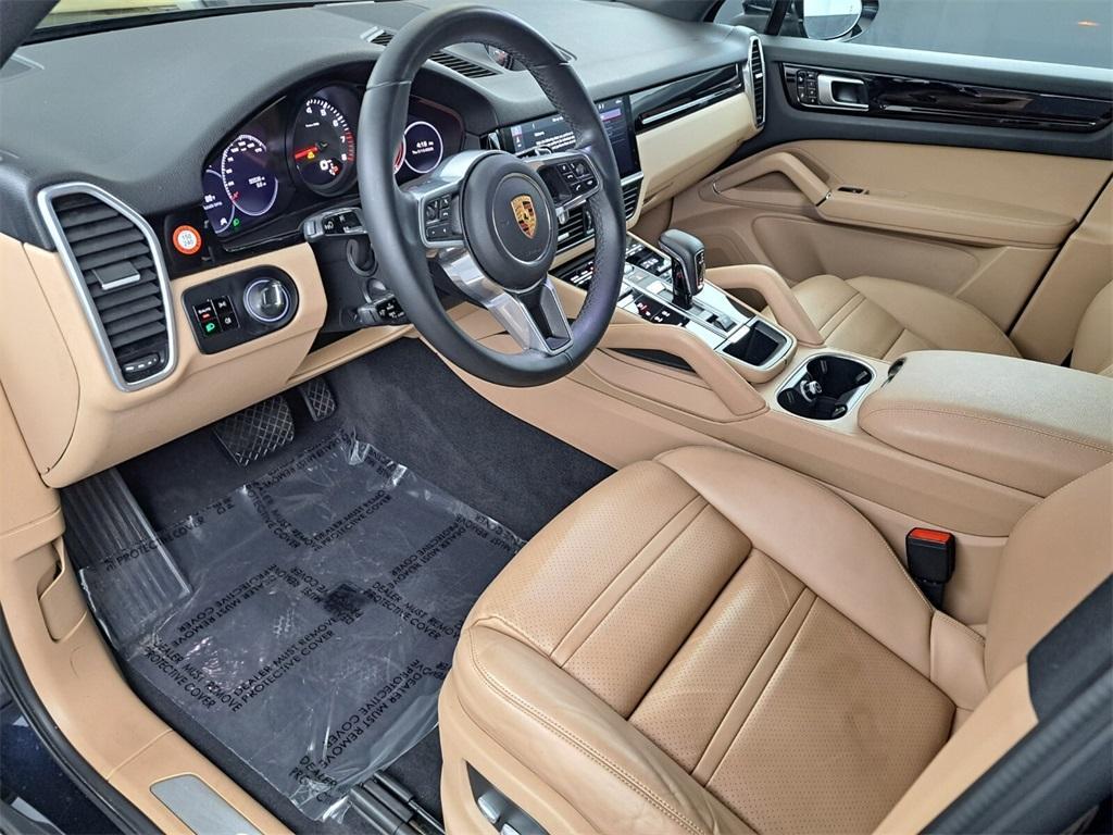 used 2019 Porsche Cayenne car, priced at $42,900