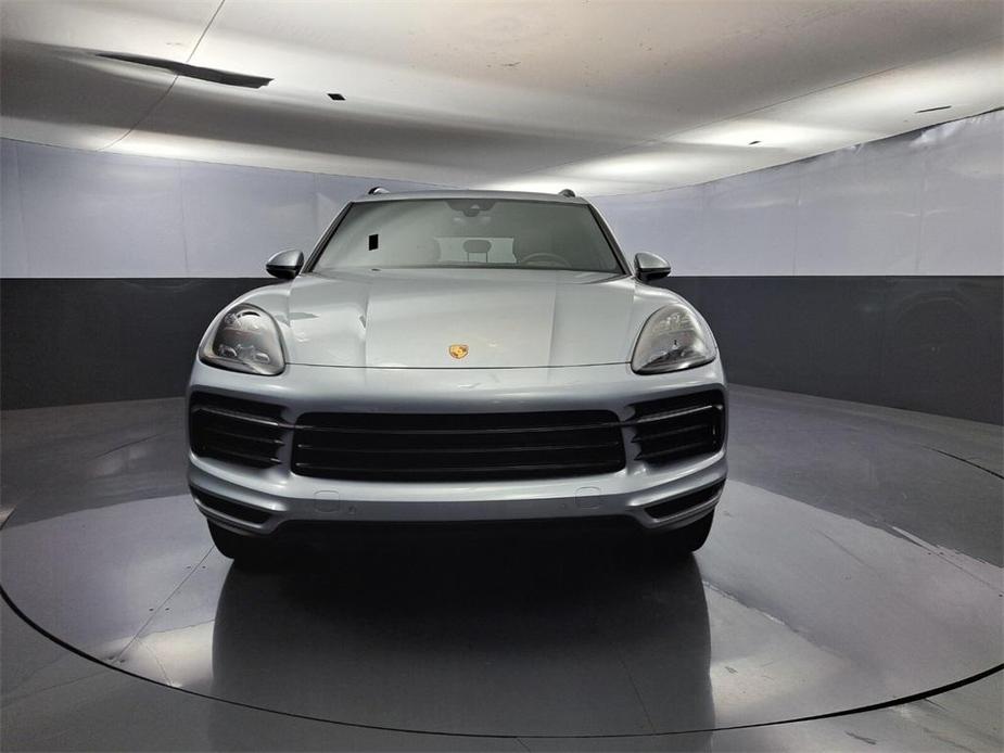 used 2021 Porsche Cayenne car, priced at $63,900