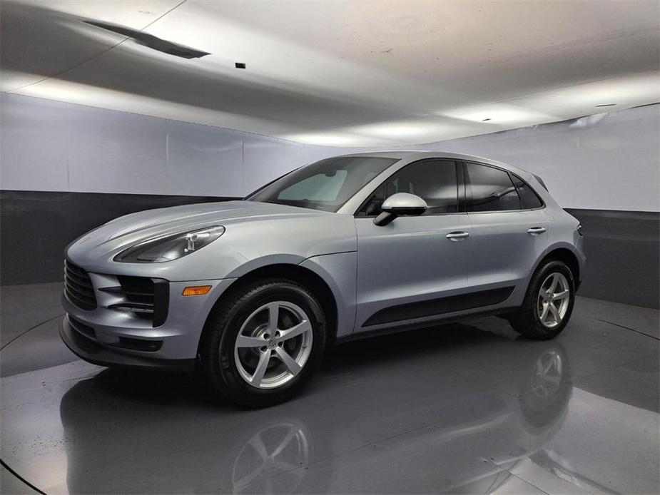 used 2020 Porsche Macan car, priced at $37,900