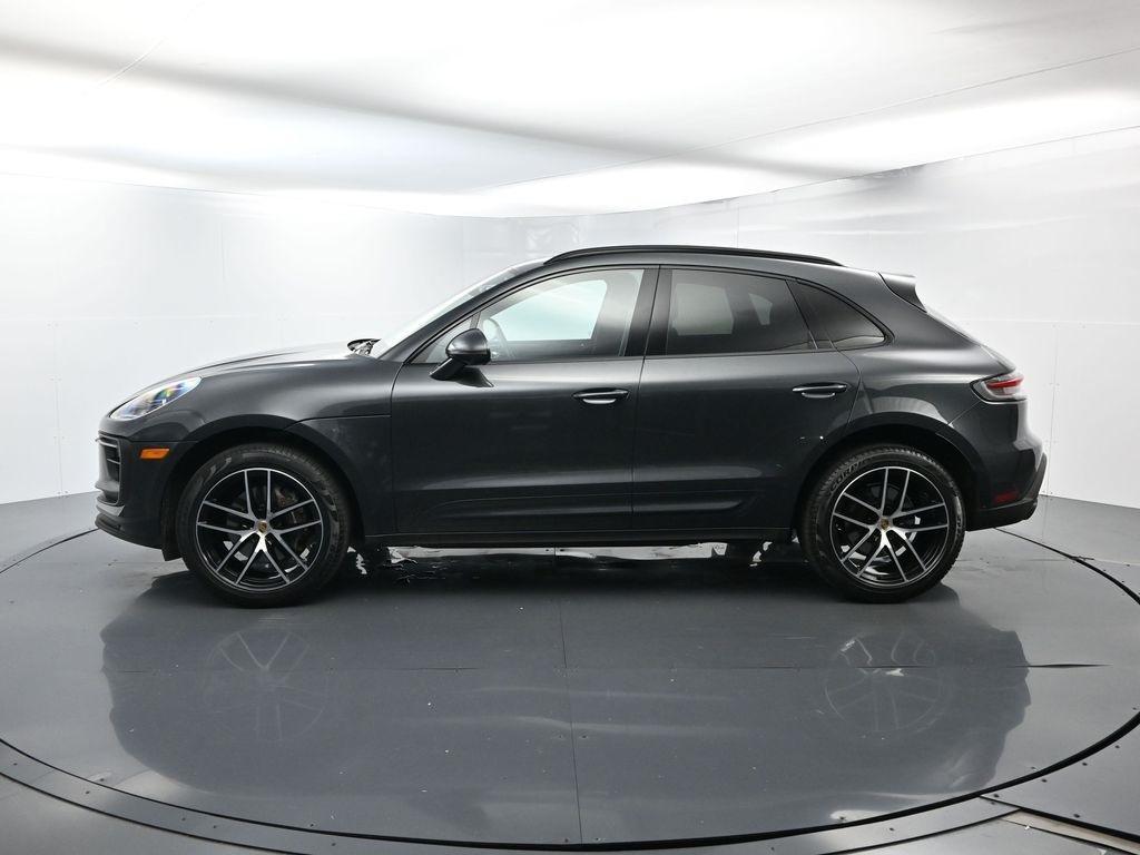 used 2023 Porsche Macan car, priced at $51,072