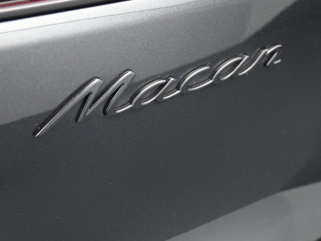used 2023 Porsche Macan car, priced at $51,072