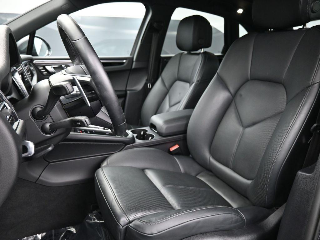 used 2023 Porsche Macan car, priced at $51,072