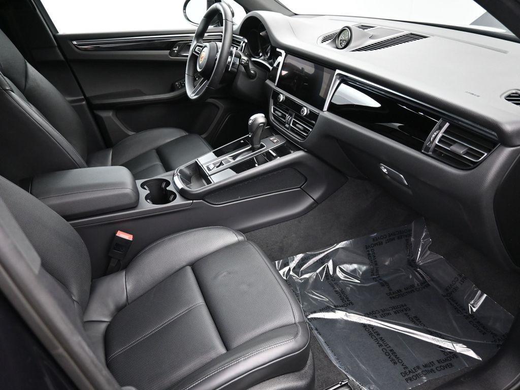 used 2023 Porsche Macan car, priced at $51,072