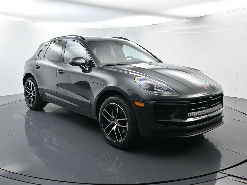 used 2023 Porsche Macan car, priced at $51,072