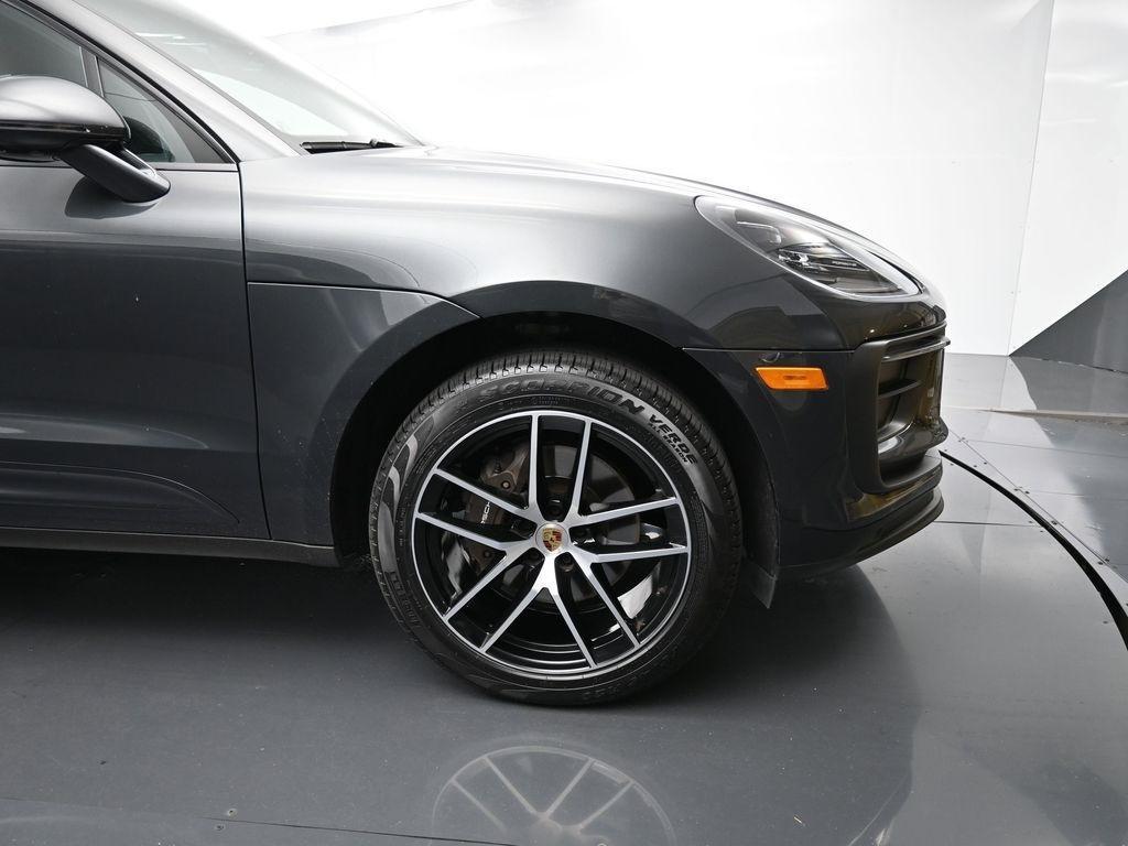 used 2023 Porsche Macan car, priced at $51,072