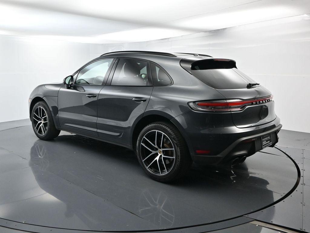 used 2023 Porsche Macan car, priced at $51,072