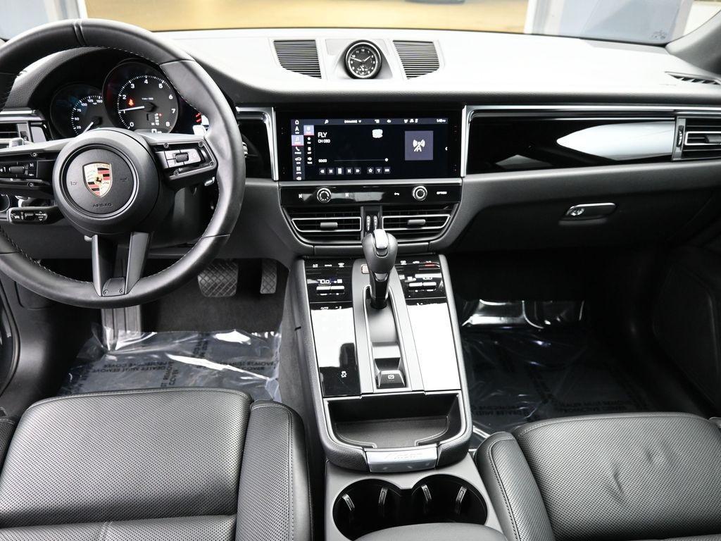 used 2023 Porsche Macan car, priced at $51,072