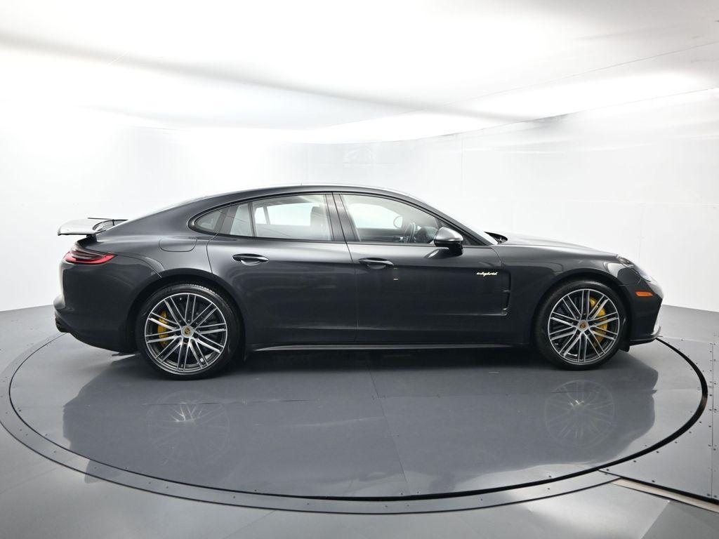 used 2020 Porsche Panamera car, priced at $121,900