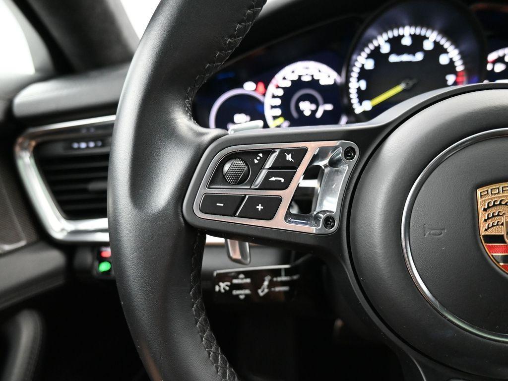 used 2020 Porsche Panamera car, priced at $121,900