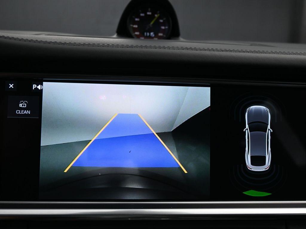 used 2020 Porsche Panamera car, priced at $121,900