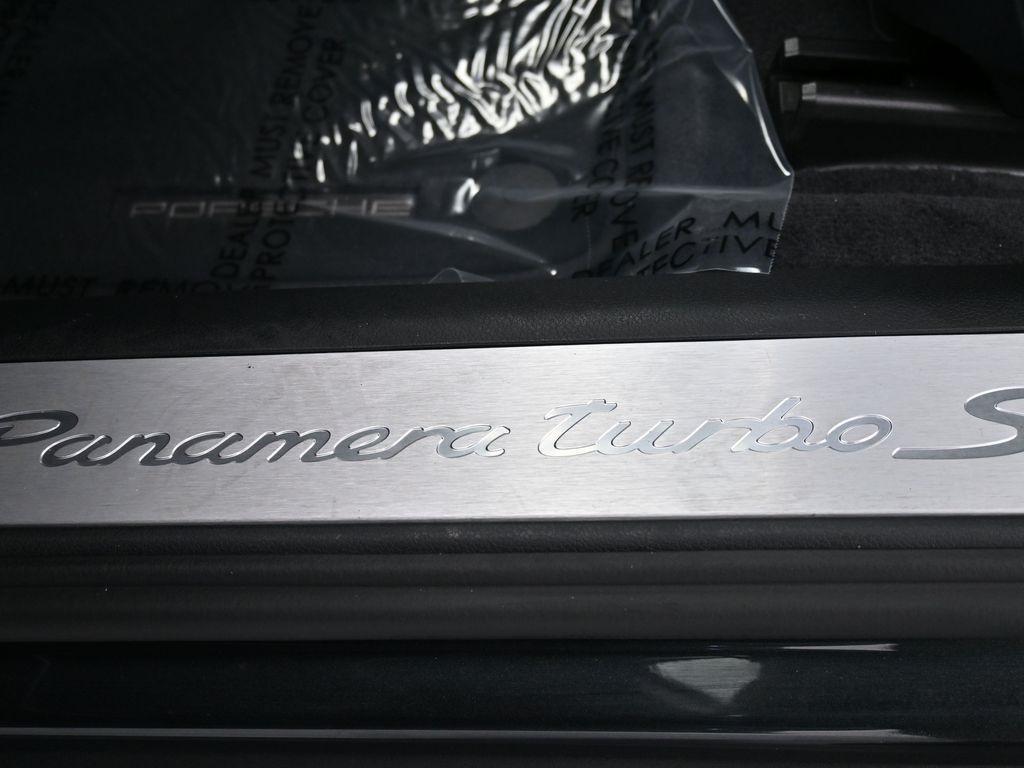 used 2020 Porsche Panamera car, priced at $121,900