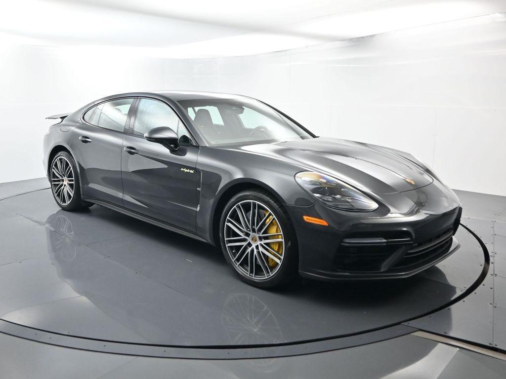 used 2020 Porsche Panamera car, priced at $121,900