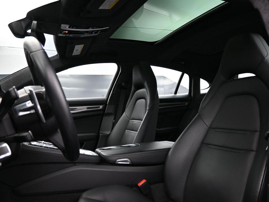 used 2020 Porsche Panamera car, priced at $121,900