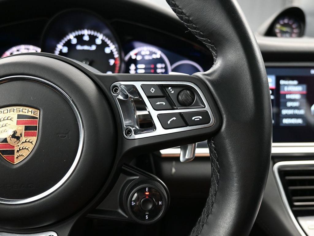 used 2020 Porsche Panamera car, priced at $121,900