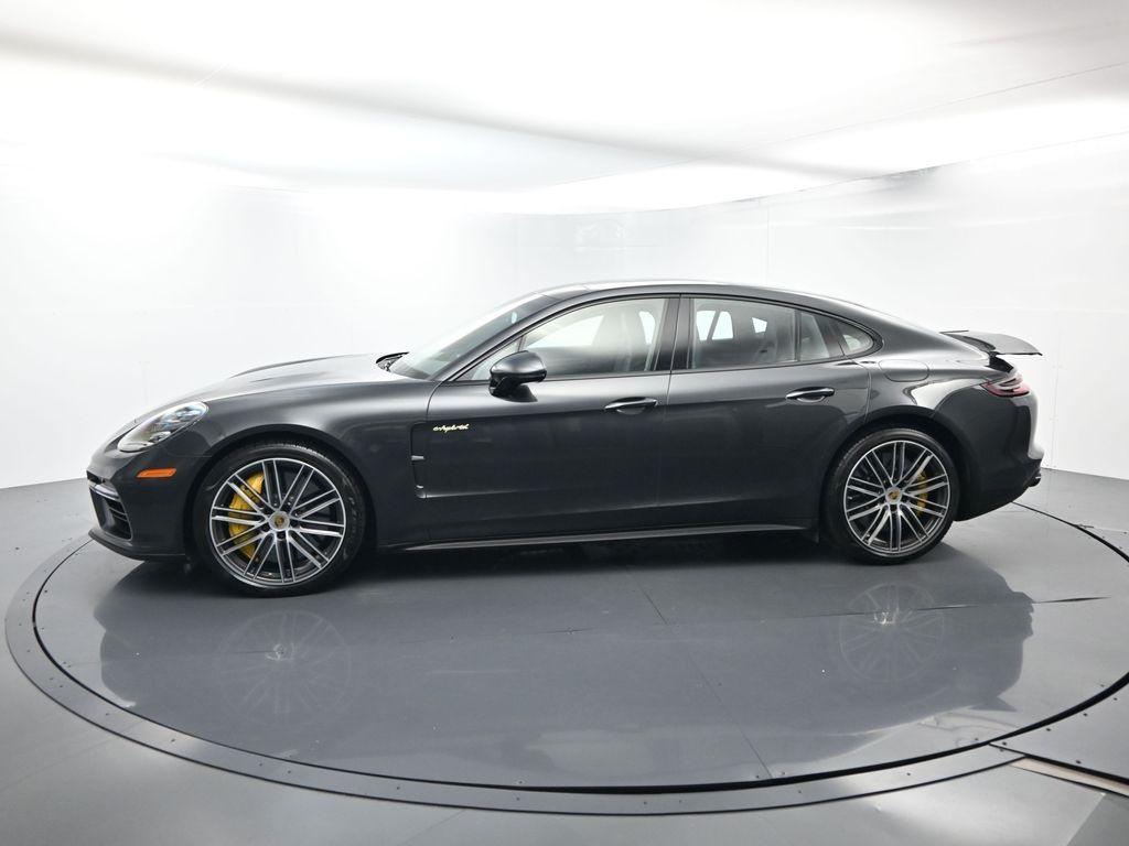 used 2020 Porsche Panamera car, priced at $121,900