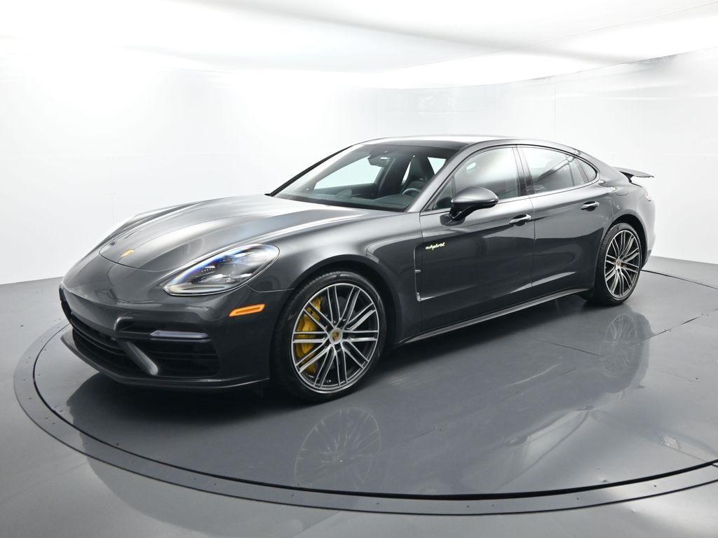 used 2020 Porsche Panamera car, priced at $121,900